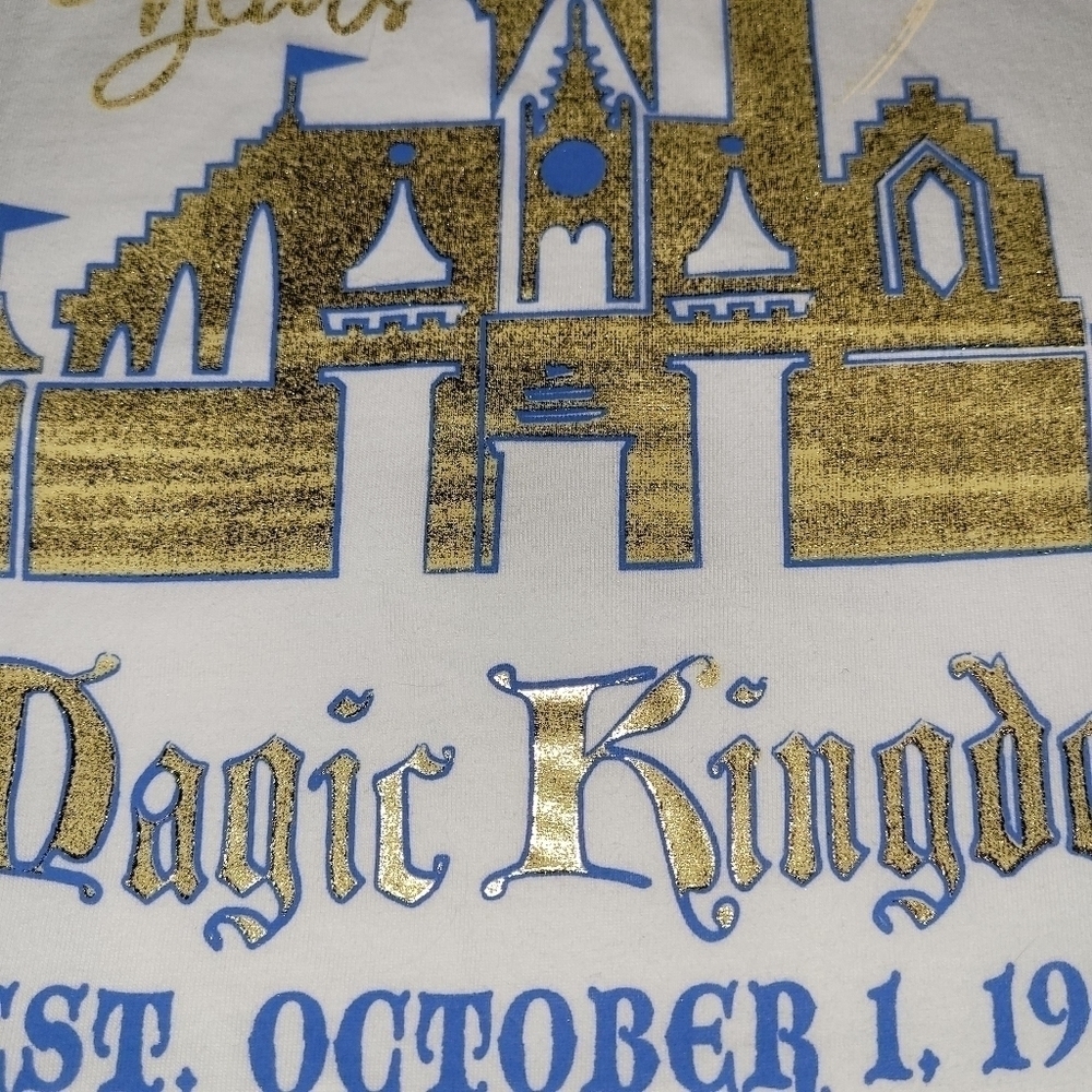 2 for $20 Disney Parks 40th Anniversary - Picture 4 of 6